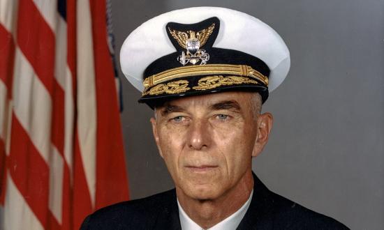 Smith, Willard J., Adm., USCG (Ret.)